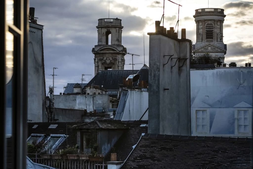 Odéon Hôtel - photo 17