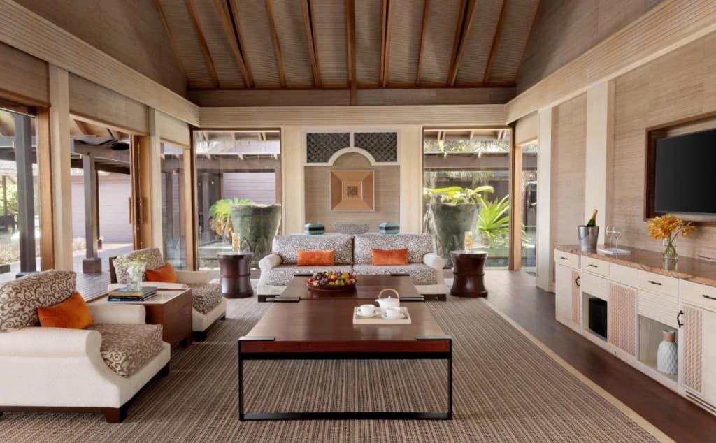 Shangri-La's Villingili Resort & Spa Maldives - main photo