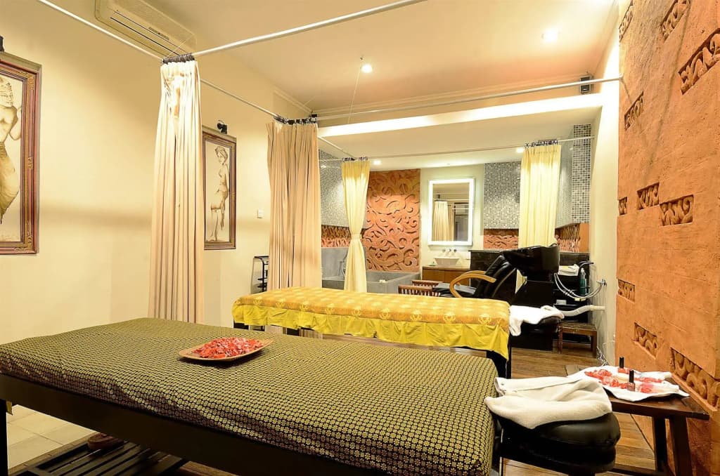 Villa Bunga Hotel  Spa - photo 4