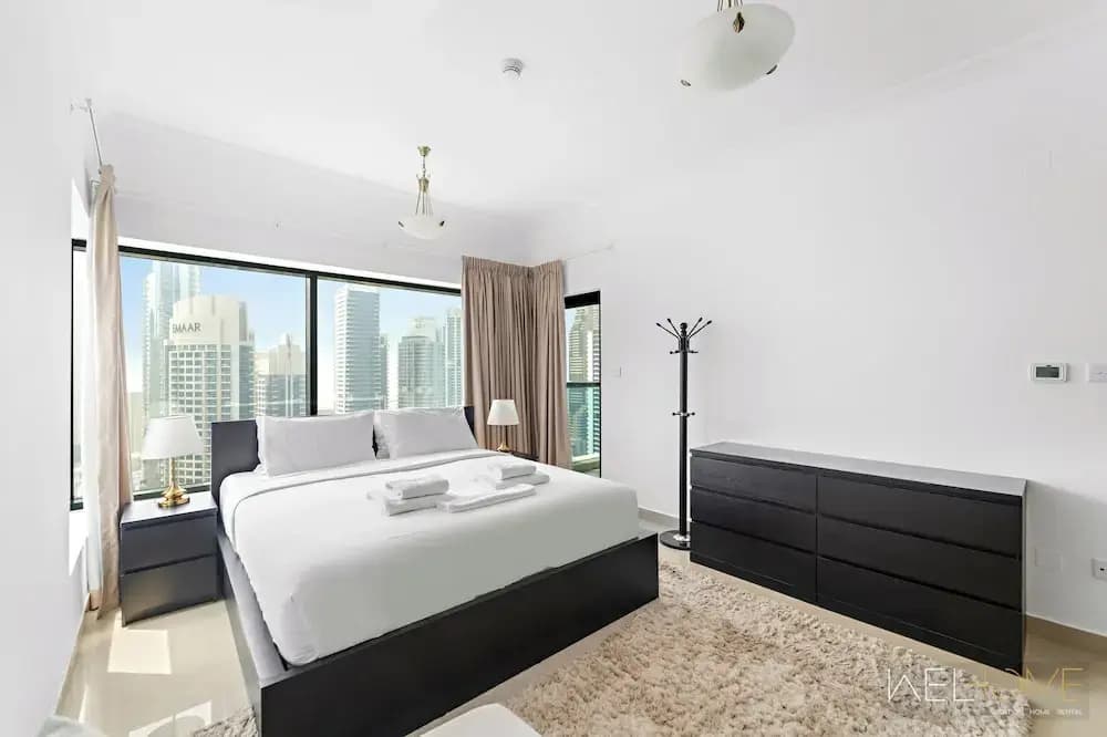 WelHome - Stunning High-Rise with Canal View Near MarinaMall - photo 15