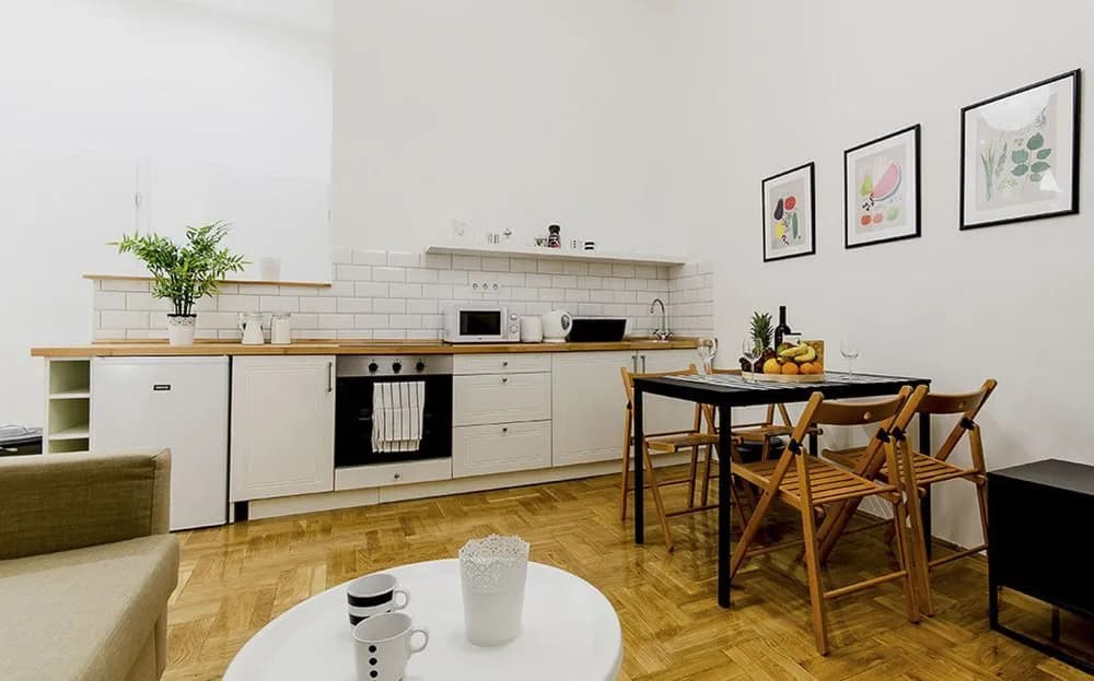 Mustard Apartment - photo 9