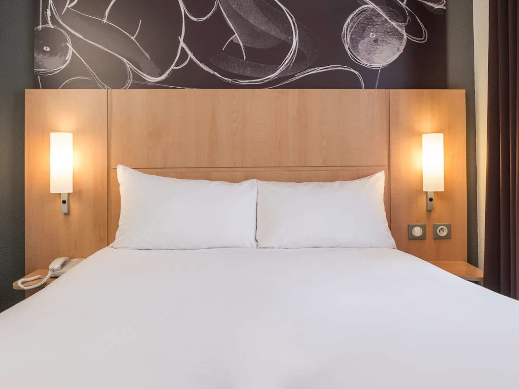 ibis Paris Vaugirard Porte de Versaille - photo 15