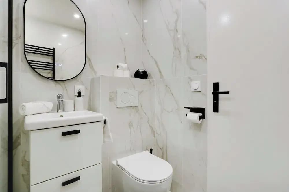 Cosy Flat - 4p/1bdr - La Villette - photo 11