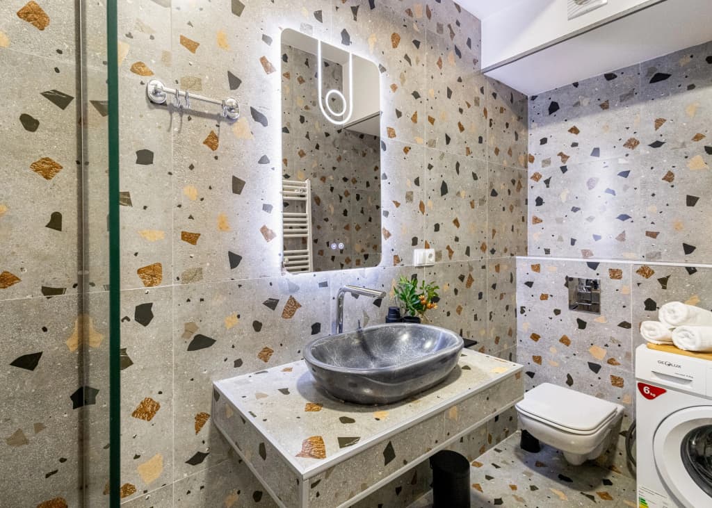 HB Mindeli's Diamond Apartments - photo 40