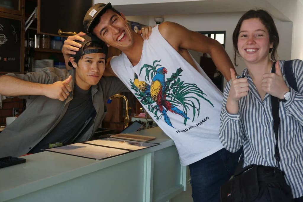 The Lower East Nine Hostel - photo 14