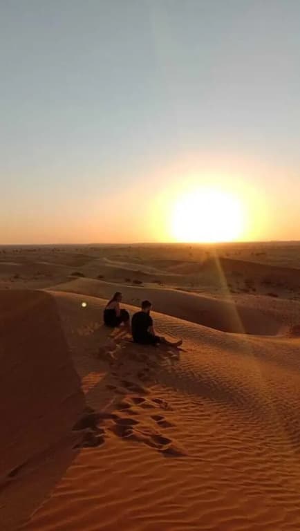The Dunes Camping & Safari RAK - photo 15