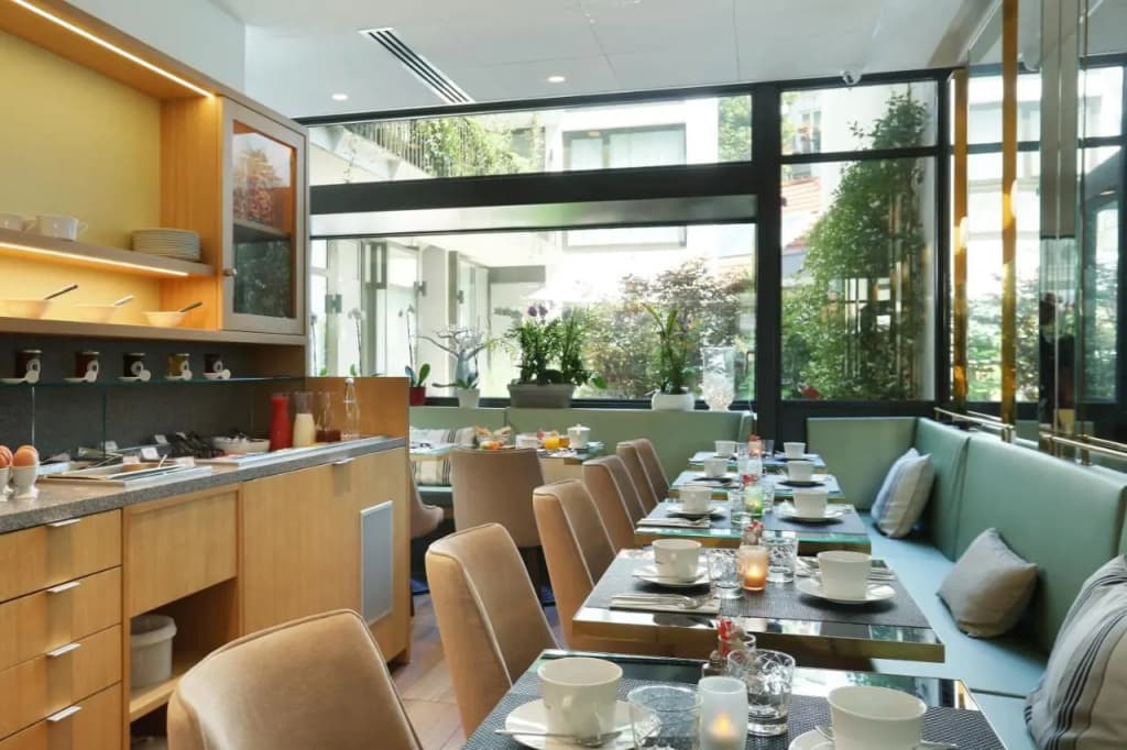 Les Jardins de Mademoiselle Hotel & Spa - photo 30