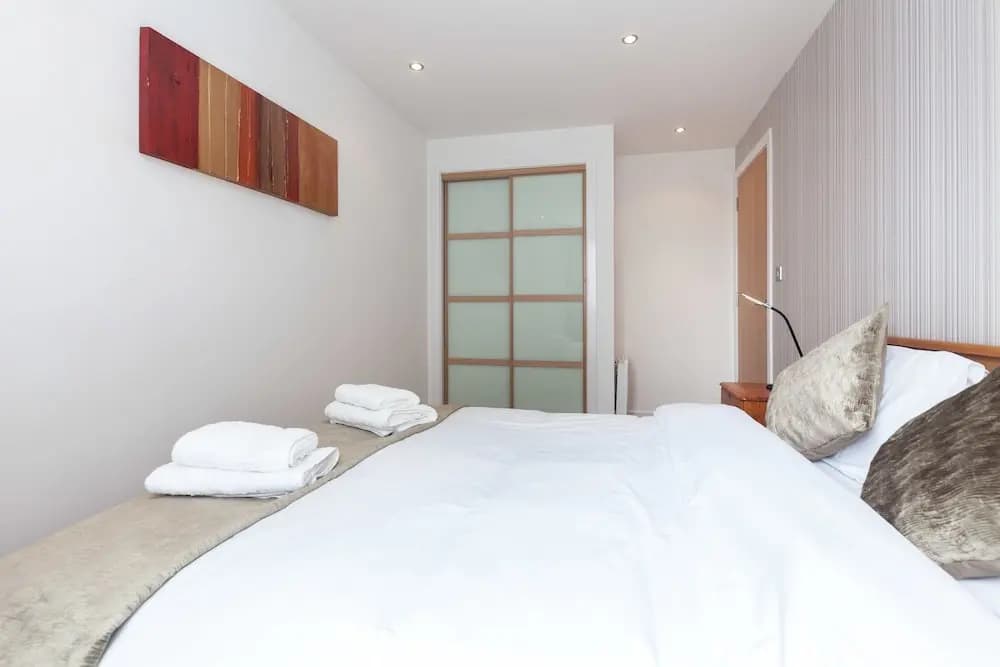 Stylish Garden View Apartment - photo 19