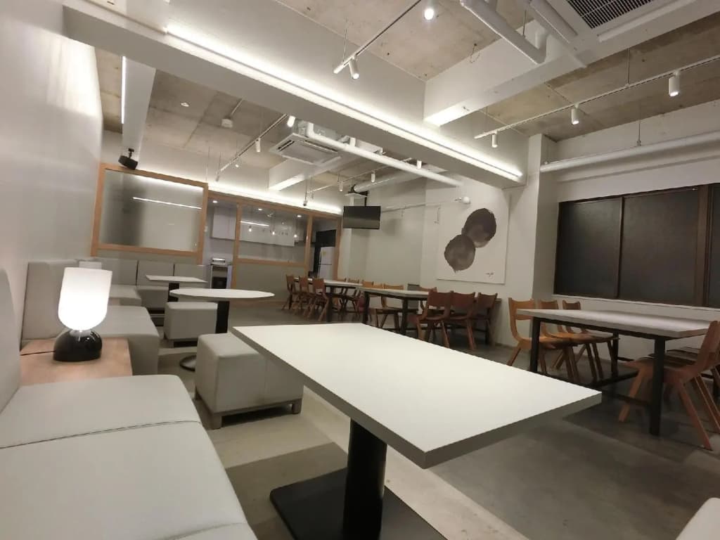White Hostel shinsaibashi - photo 23