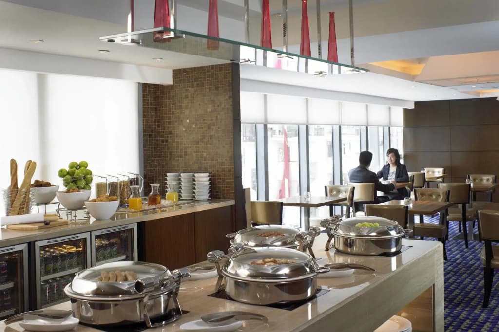 Courtyard by Marriott Hong Kong - photo 25