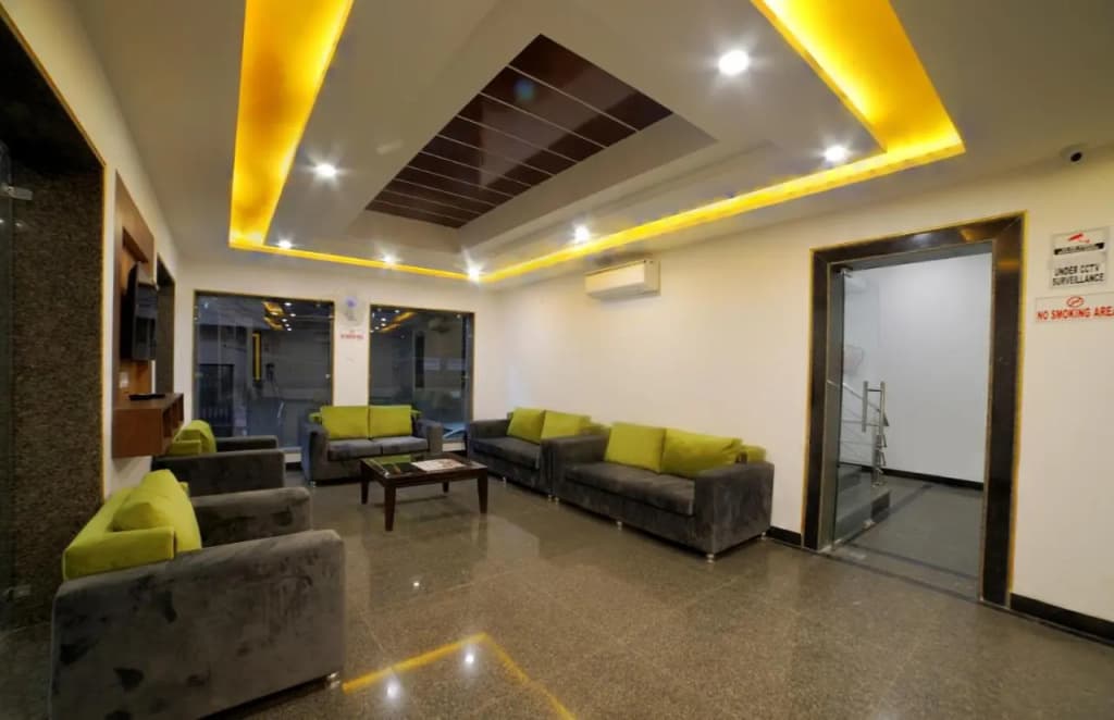 Hotel Peridot @ Newdelhi Airport - photo 15