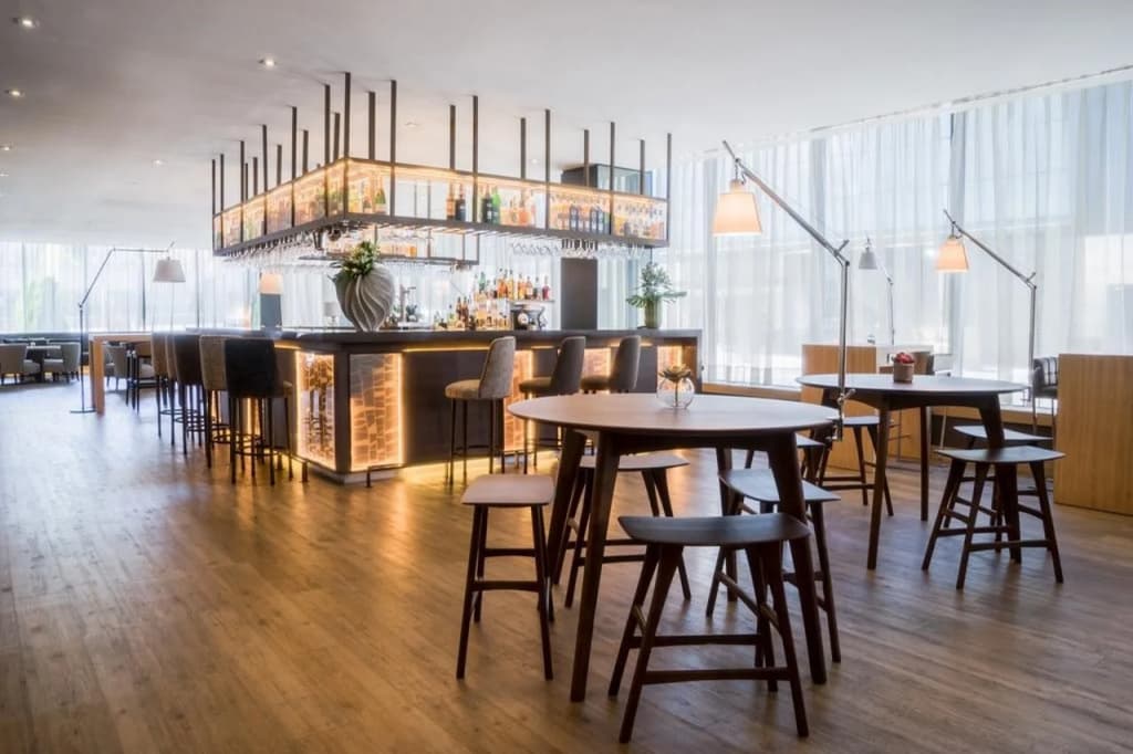 AC Hotel Madrid Feria by Marriott - photo 25