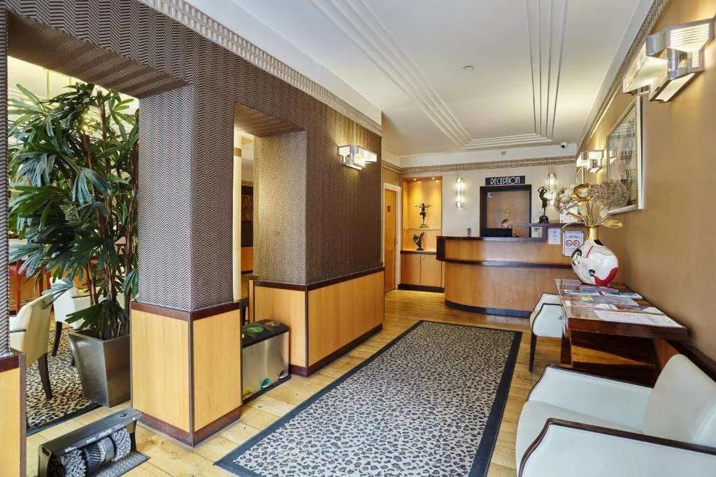 Hotel Opera d'Antin - photo 26