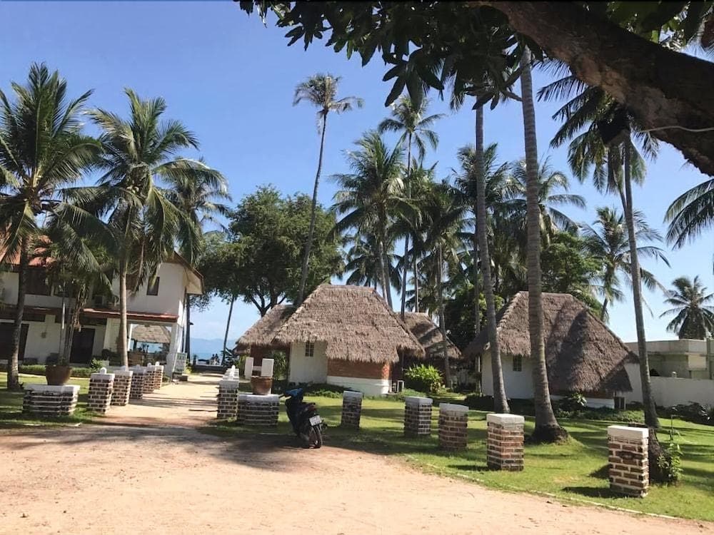 Hansa Beach Resort - photo 21