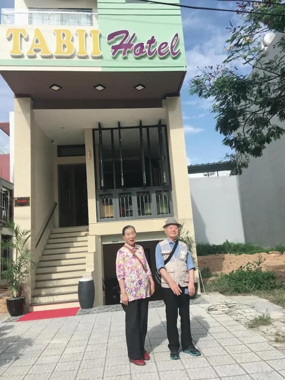 Tabii hotel - photo 1