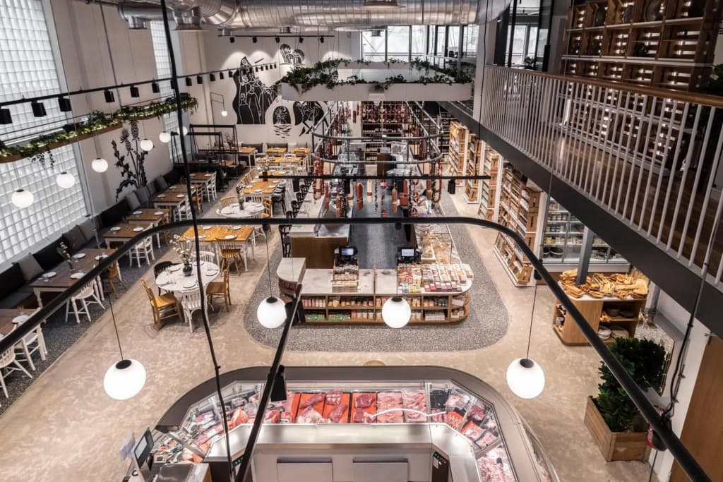 Ergon House Athens Hotel - photo 18