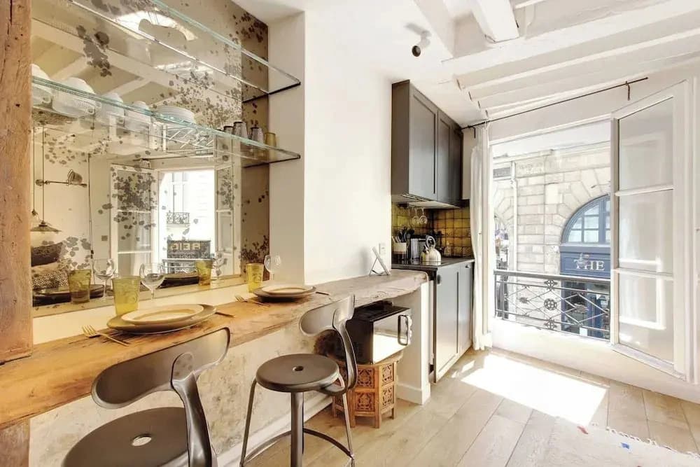 Appartement in the Heart of Paris Saint Germain - photo 9