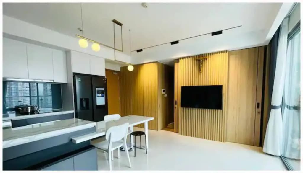 Diamond Island Luxury Riverside Apartment - photo 3
