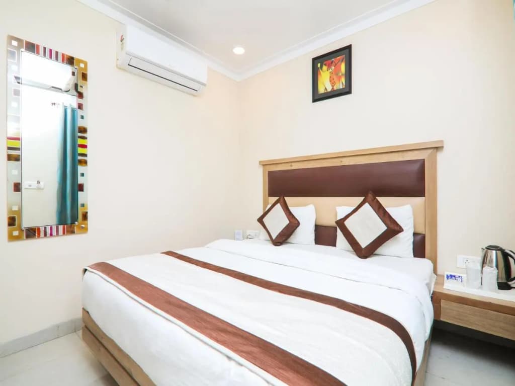 Hotel Amar International - photo 6