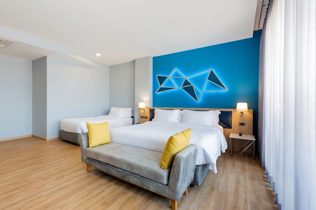 BlueSotel SMART Krabi Aonang Beach - Adults only - photo 3