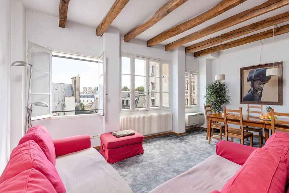 St. Germain - Odeon Area Apartment - photo 2
