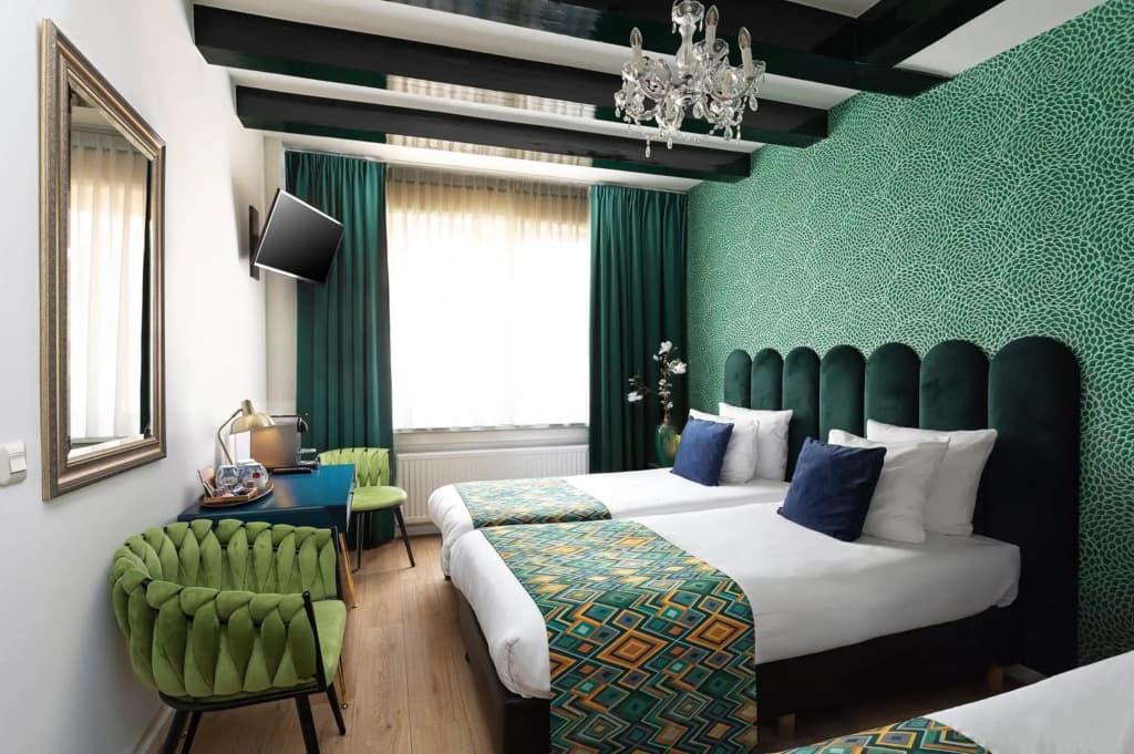 Hotel des Arts - photo 5