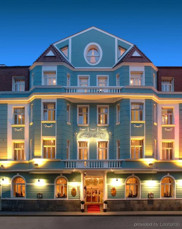 IMLAUER Hotel Nestroy Wien - photo 1