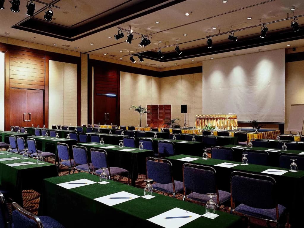Novotel Bangkok Bangna - photo 17