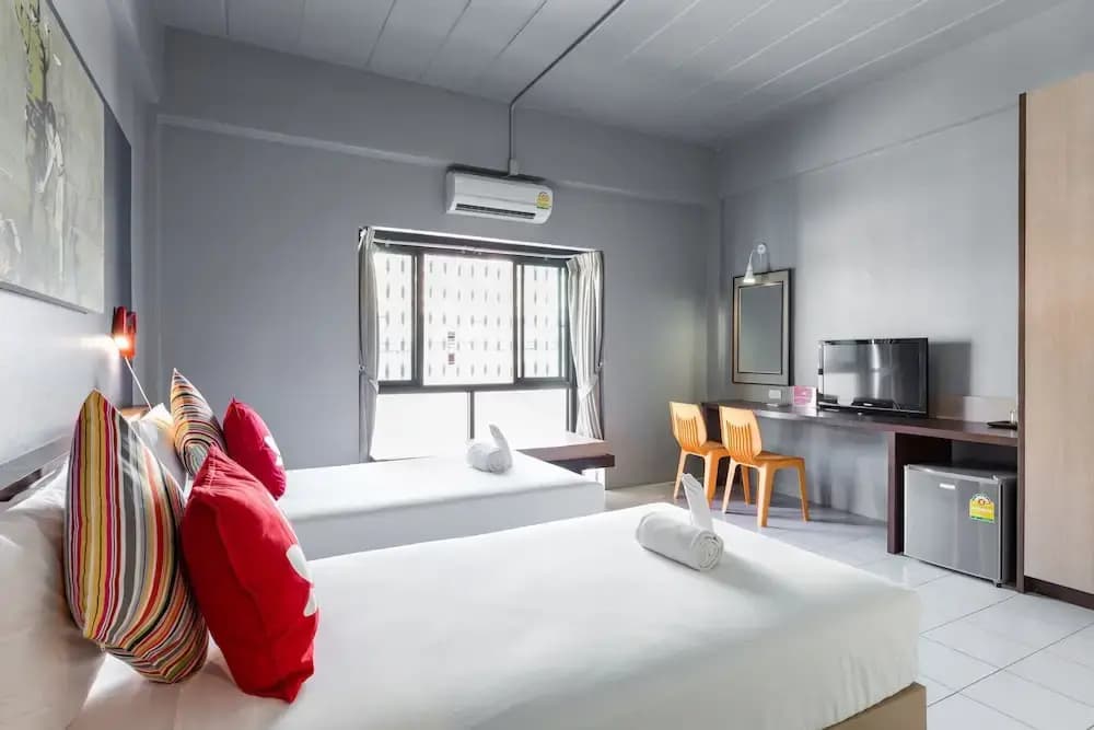 ZEN Rooms Chalong Roundabout - photo 19