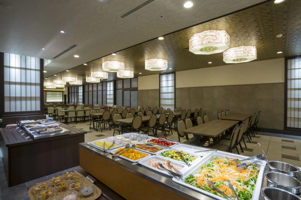 Hot Spring OSAKA HINODE HOTEL NIPPONBASHI - photo 27