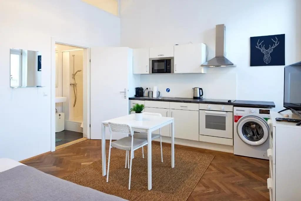 Nice Studio Close To Metro III (Adults Only) - photo 13