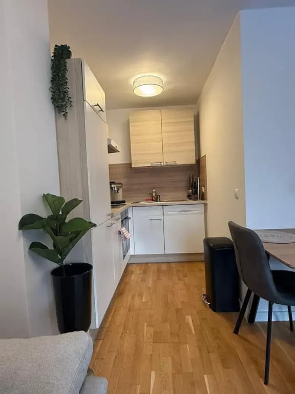Central Area 1BR Apartment With Balcony - photo 8
