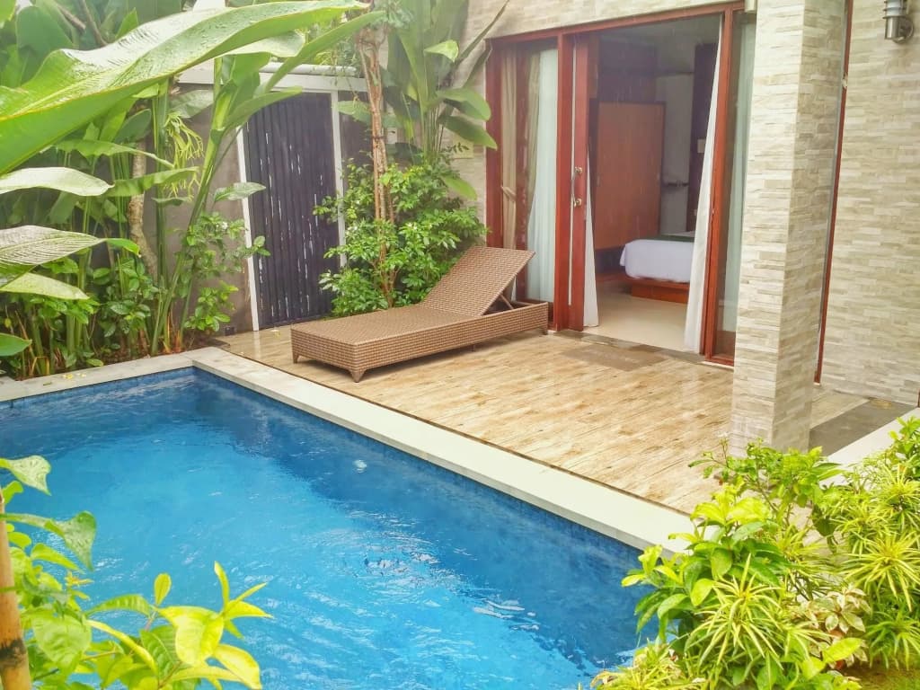Amelle Villas & Residences Canggu - photo 11