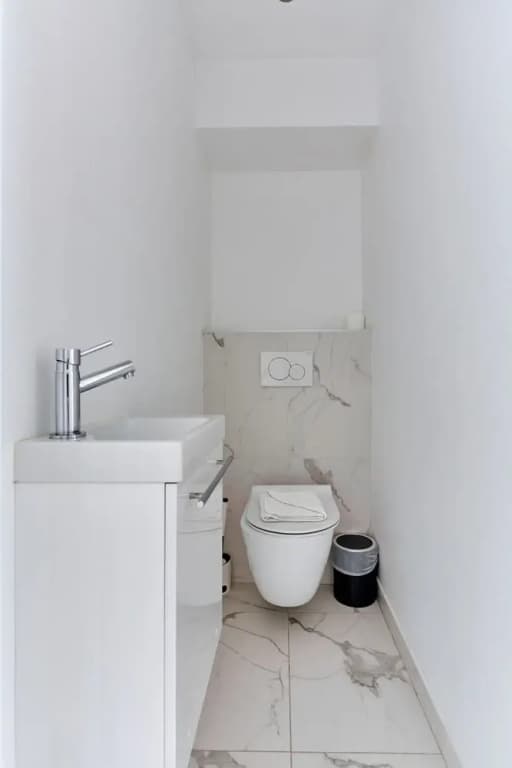 Superb Apartment Porte Maillot / Arc de Triomphe - photo 19