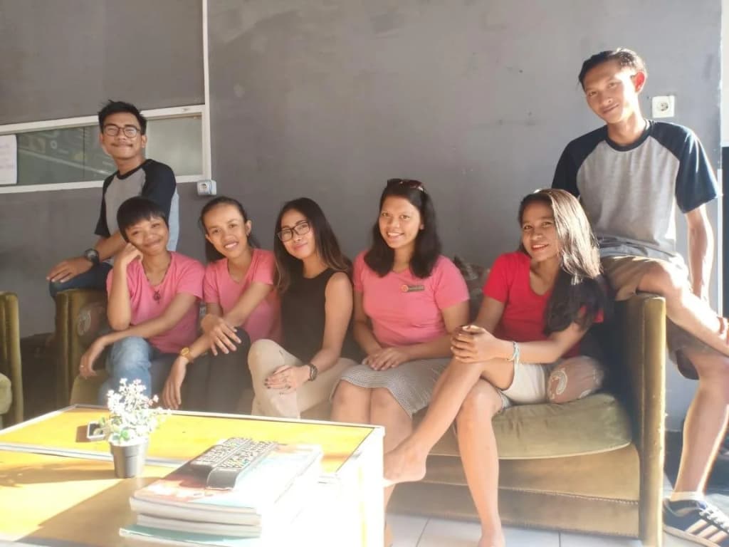 Bedbunkers Hostel 2 Bali - photo 14