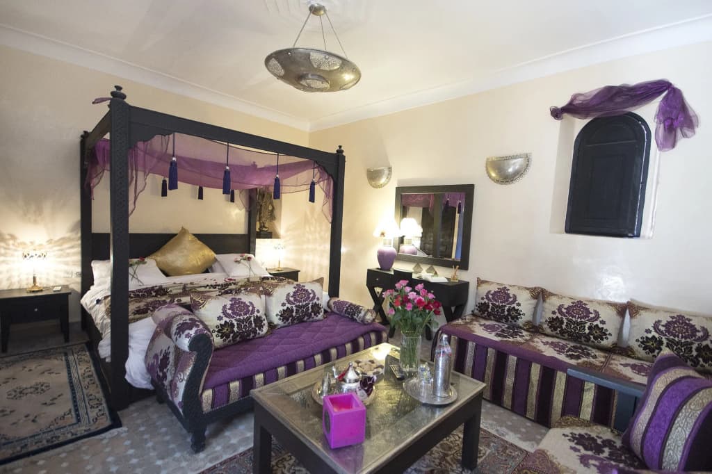 Riad Spa Le Secret de Zoraida - photo 4