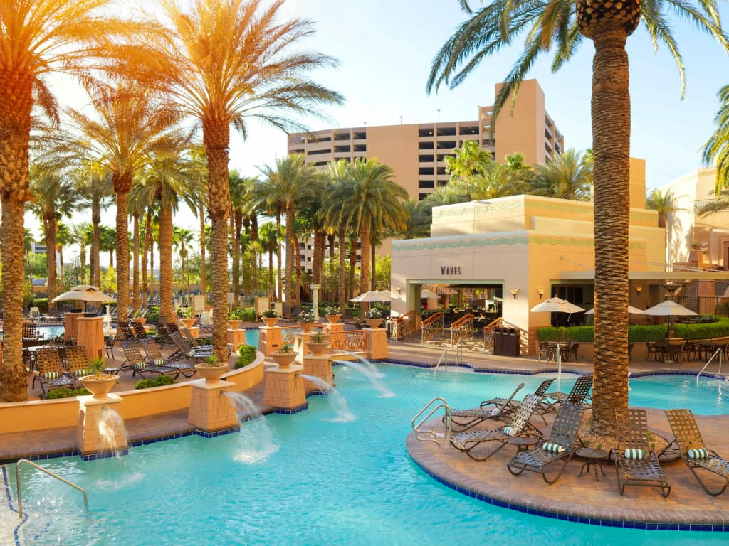 Hilton Grand Vacations Club on the Las Vegas Strip - photo 15