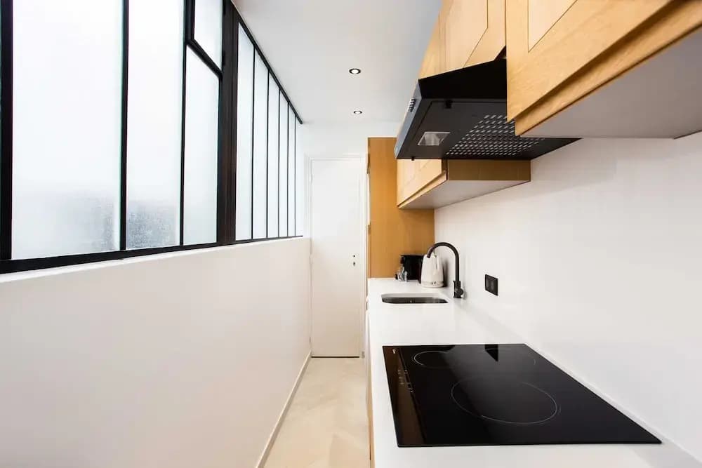 Intimate Apartment - 1br/3p - Near Le Marais - photo 8