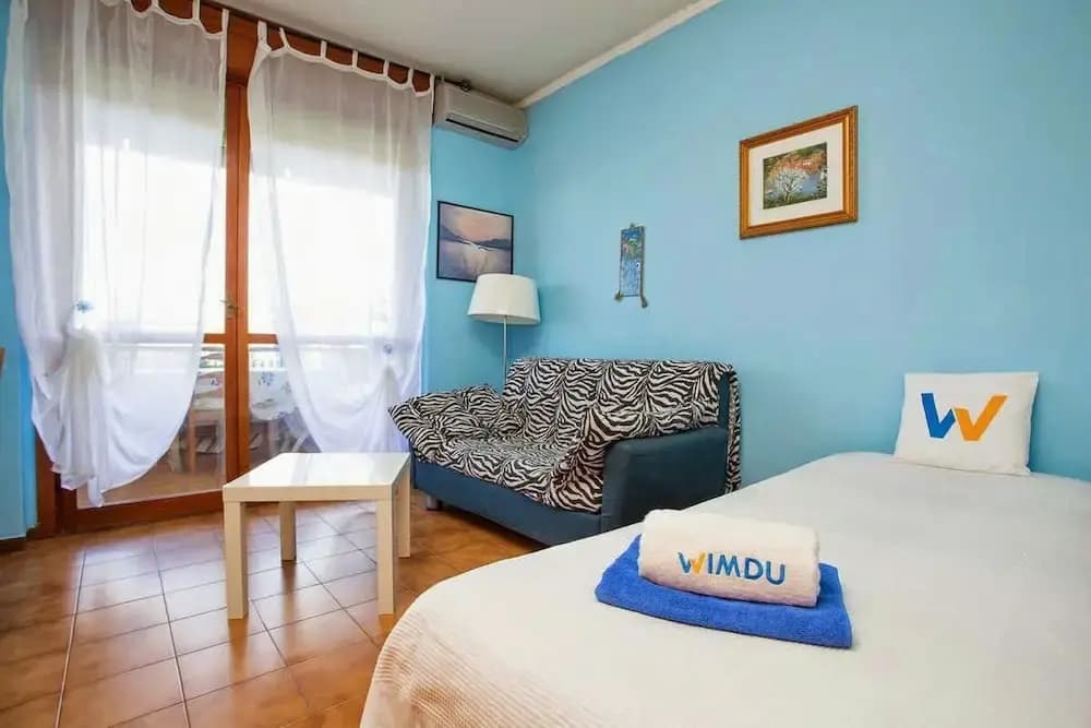 Double Room For Vacations In Roma - main photo