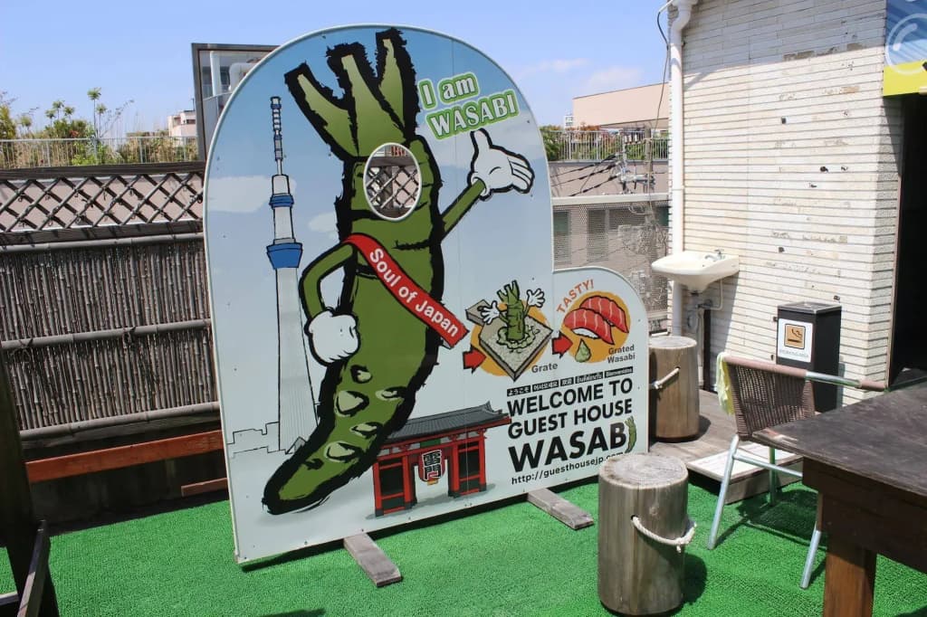 RYOKAN&HOSTEL WASABI Nippori - photo 14