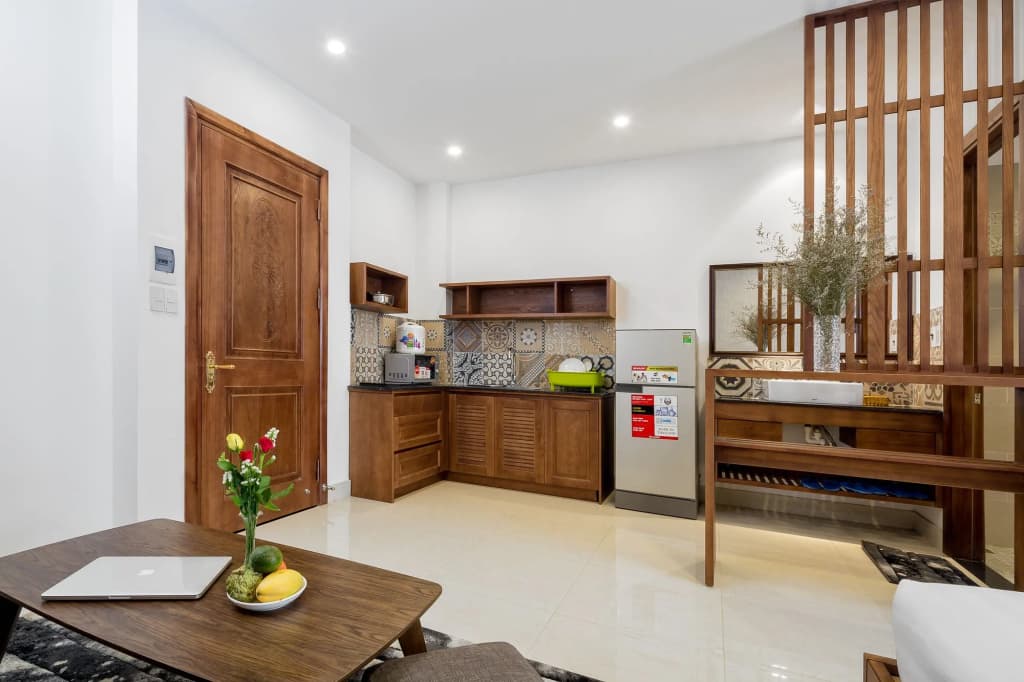 Aris Beach Apartment & Hotel - photo 14