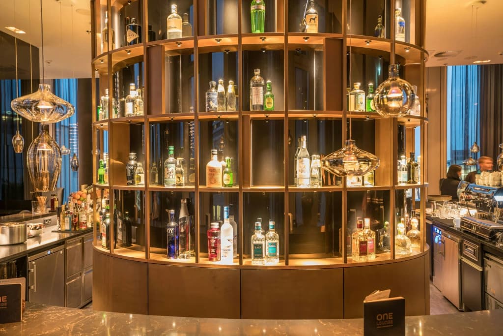 Motel One Berlin-Upper West - photo 8