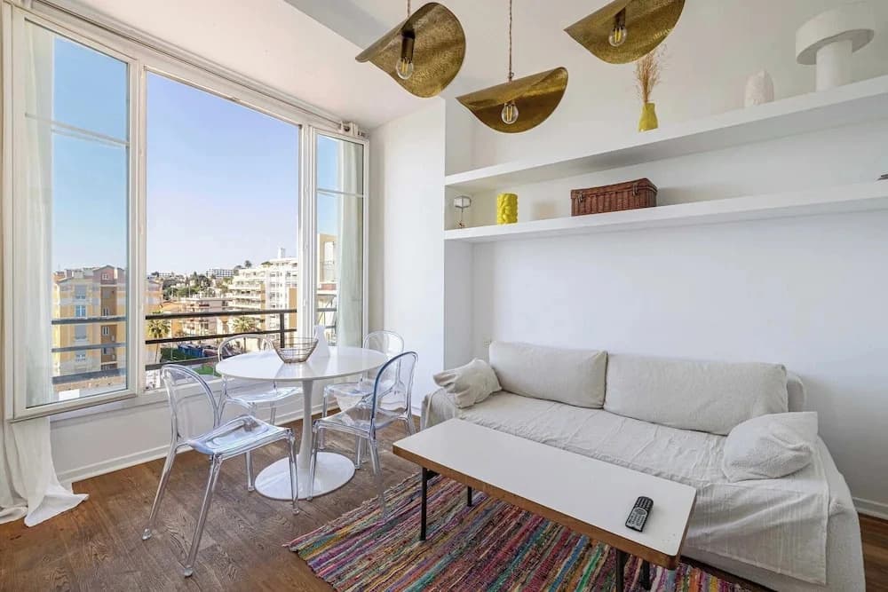 Air-conditioned Seafront Apartment - Nice - photo 6