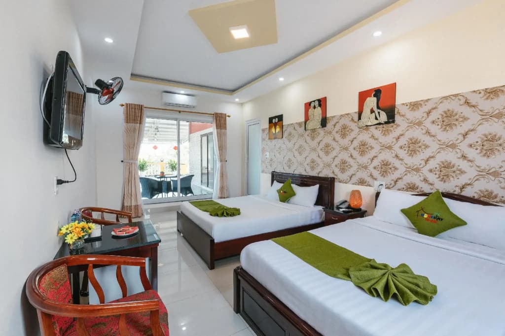 NuNi Hoi An Homestay - photo 4