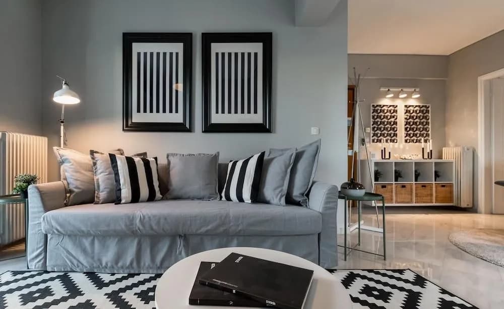 140Mq Homm New Penthouse With Acropolis View 11Ppl - photo 3
