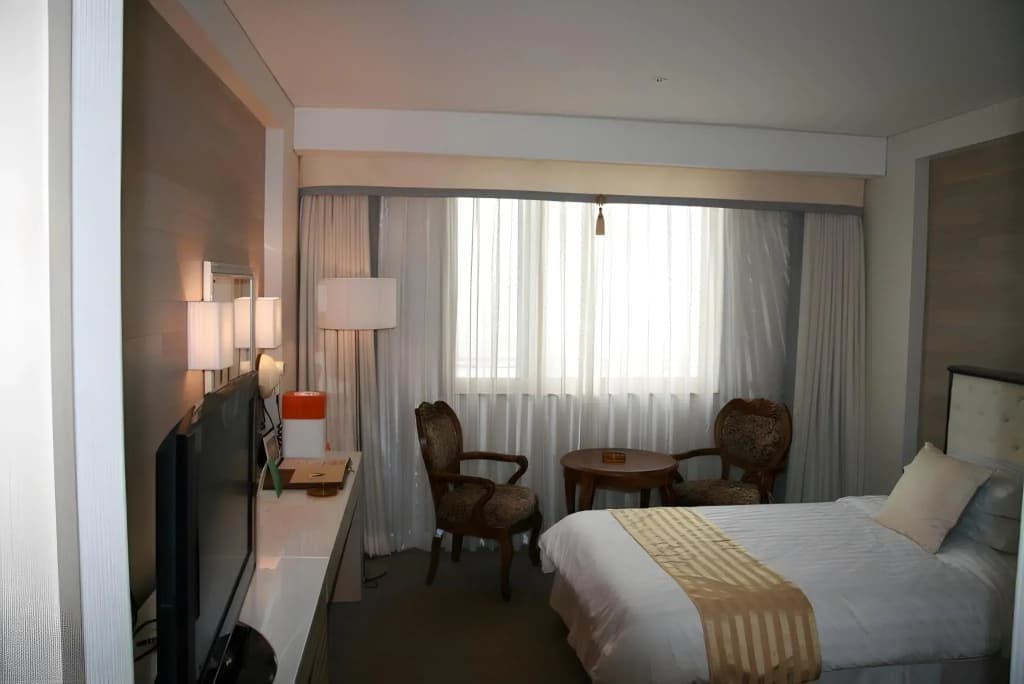Hotel Samjung - photo 25