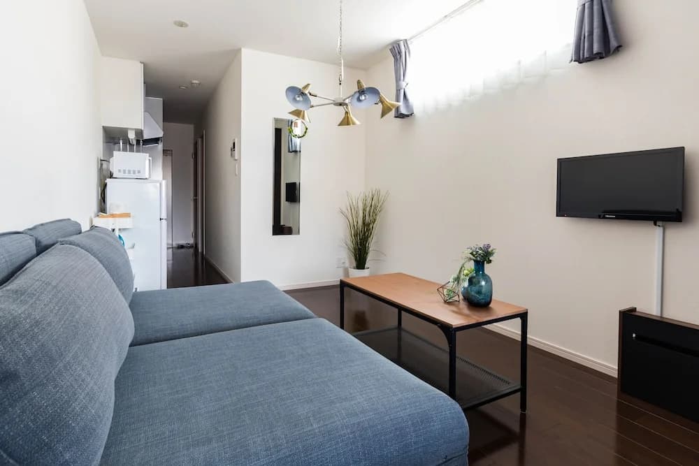 L-style Hanazonocho Apartment B - photo 24