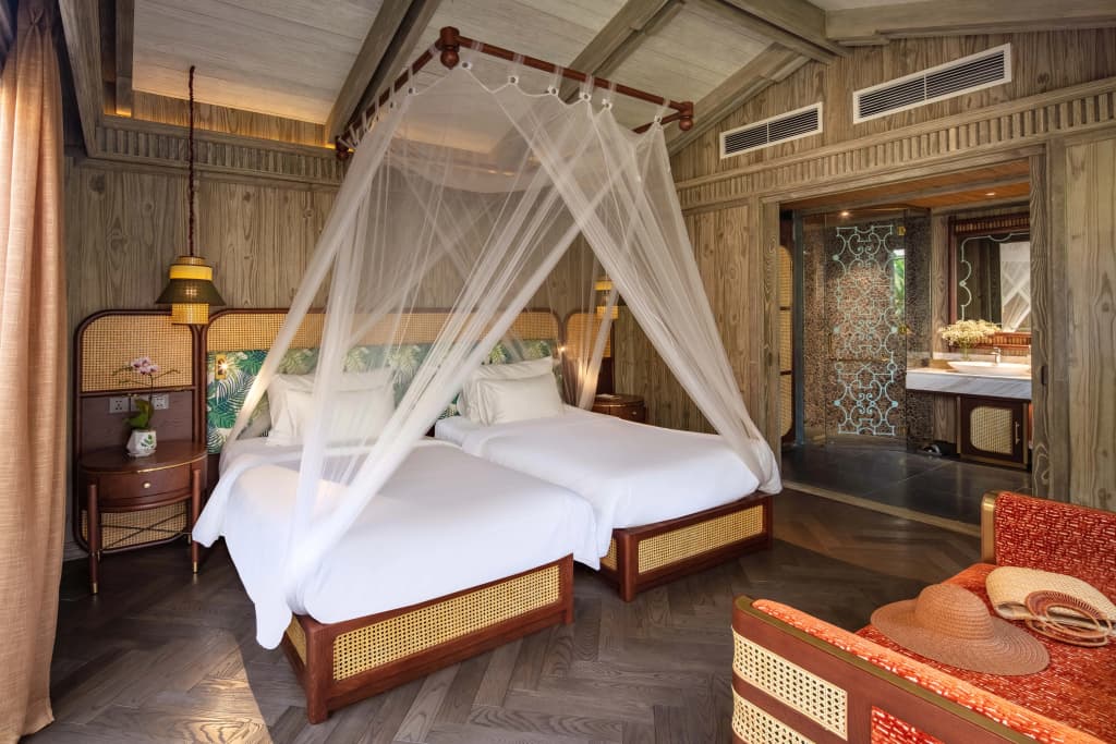 An Lam Retreats Saigon River Resort - photo 32