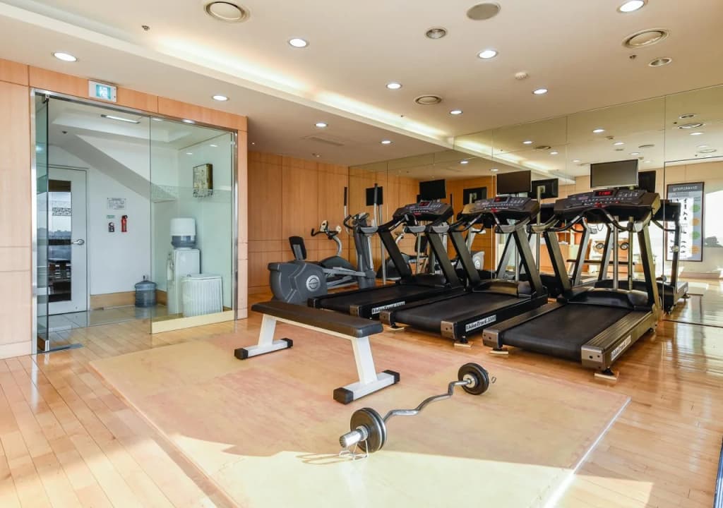 Koreana Hotel - photo 18