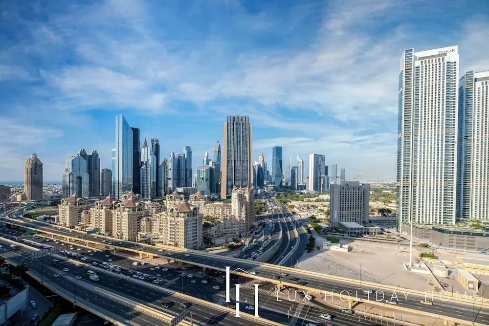 Lux  The Address Dubai Mall Suite - photo 9